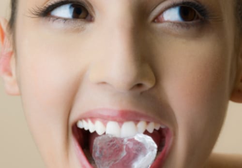 Featured image for “How Dangerous Ice Can Be for Your Oral Health”