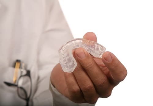 Featured image for “Times You Should Not Wear a Mouthguard”