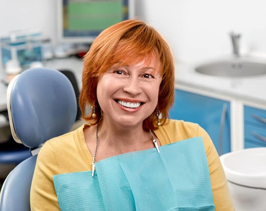 dental implants patient