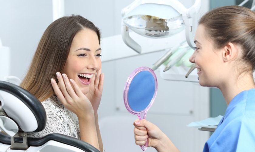 Featured image for “Who Is A Good Candidate For Professional Teeth Whitening?”