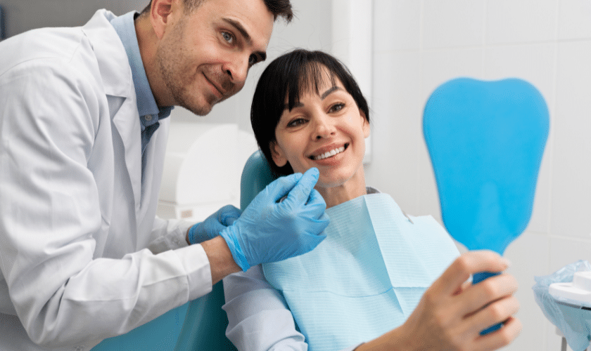 Featured image for “The Ultimate Guide to Finding the Right Cosmetic Dentist for Your Smile Transformation.”