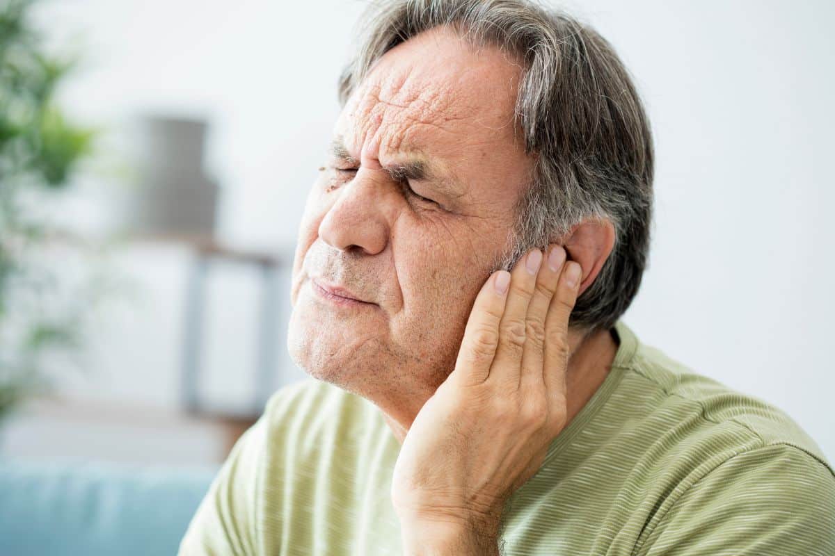 Featured image for “Ear Pain After Wisdom Tooth Removal”