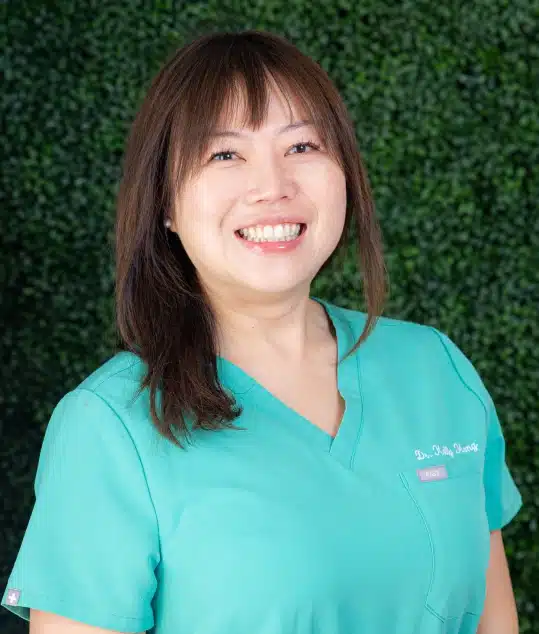 Dr. Kelly Hong