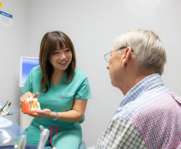 dental implants victorville