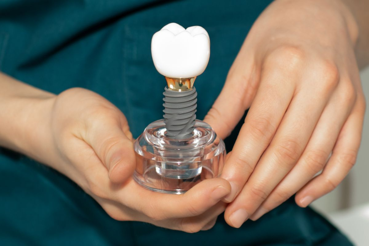 Featured image for “Restore Natural-Looking Teeth with Dental Implants”