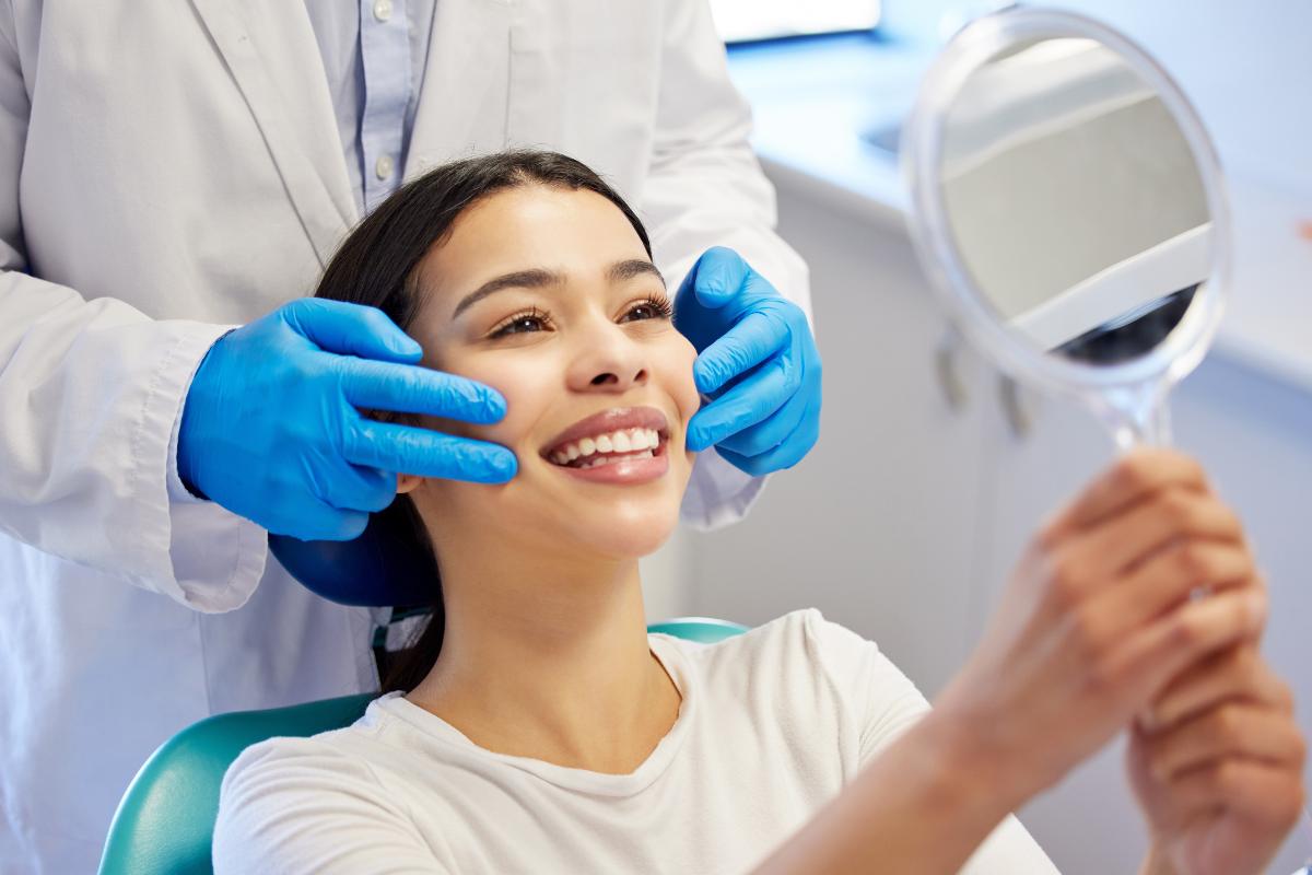 Featured image for “Smile Brighter with Safe and Effective Cosmetic Dentistry Solutions”