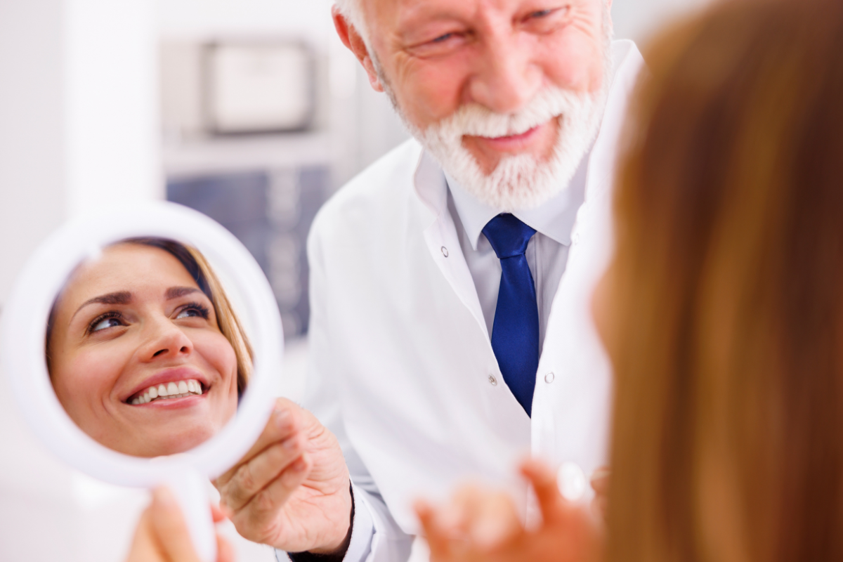 Featured image for “Enhance Your Smile with Advanced Cosmetic Dental Treatments”