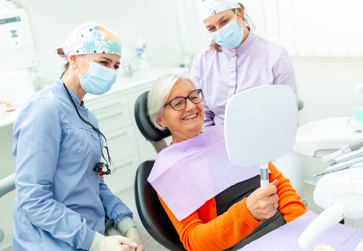 Featured image for “All-On-4 Implants vs. Dentures: Which Tooth Replacement Option Is Right for You?”