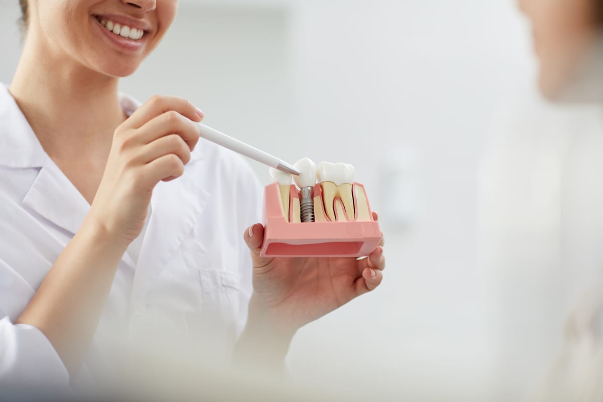 Featured image for “Dental Implants vs Dentures vs Bridges: Choosing the Best Solution for Missing Teeth”