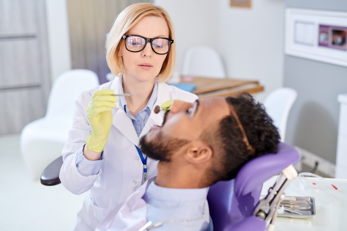 Featured image for “How the Right Dentist Can Help You Maintain a Healthy, Confident Smile”